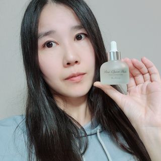 브에노 파리퀸 윌 페이스 오일 — 5점을 준 리뷰어가 2021년 6월 올린 사용 사진
