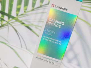 리더스코스메틱 리더스 카밍 바이오틱스 에센스 워터 — 5점을 준 리뷰어가 2021년 3월 올린 사용 사진