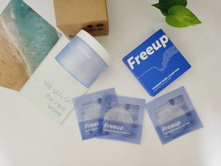 프리업 원더 포어 클리어 본품 + 휴대용키트 — 5점을 준 리뷰어가 2023년 6월 올린 사용 사진