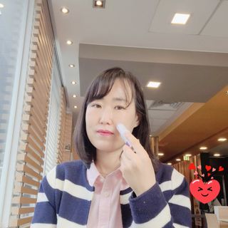 리더스코스메틱 리더스 퍼스트 샷 에센스 스틱 2종 — 5점을 준 리뷰어가 2022년 3월 올린 사용 사진
