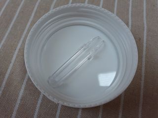 랑벨 비타 에너지 잡티 앰플 패드 65매 (투명하고 밝은 얼굴 광채패드) — 4점을 준 리뷰어가 2022년 5월 올린 사용 사진