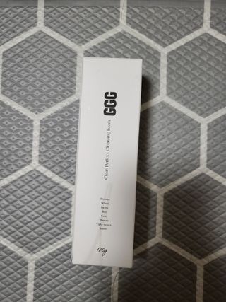지지지 클린 퍼펙트 클렌징폼 120g — 5점을 준 리뷰어가 2022년 3월 올린 사용 사진
