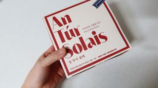 앙투어솔레 아일랜드 구워먹는 치즈 100 자연 치즈 와인안주 300g(100g x 3팩) — 5점을 준 리뷰어가 2022년 8월 올린 사용 사진