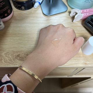 산다화 더블 이펙트 안티 링클 세럼 50ml — 5점을 준 리뷰어가 2022년 10월 올린 사용 사진