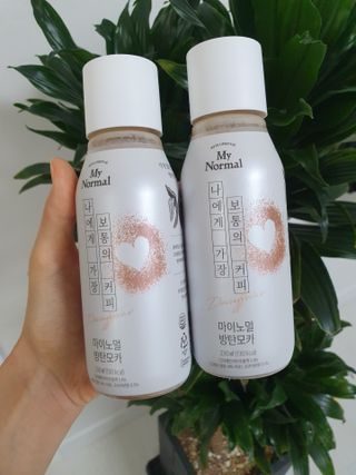 마이노멀 방탄커피 오리지널 2종 Set - 방탄커피 5개 + 방탄모카 5개 — 5점을 준 리뷰어가 2021년 5월 올린 사용 사진