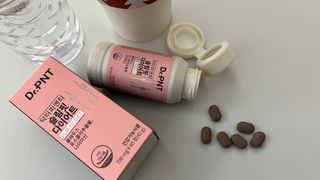 닥터피엔티 [Dr.PNT] 하루 2알로 건강한 다이어트! 한겨울에도 체지방만 쏙~ 슬림핏 다이어트 — 5점을 준 리뷰어가 2022년 12월 올린 사용 사진