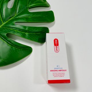 레드투래드 센서티브 어메이징 앰플 30ml — 5점을 준 리뷰어가 2021년 6월 올린 사용 사진