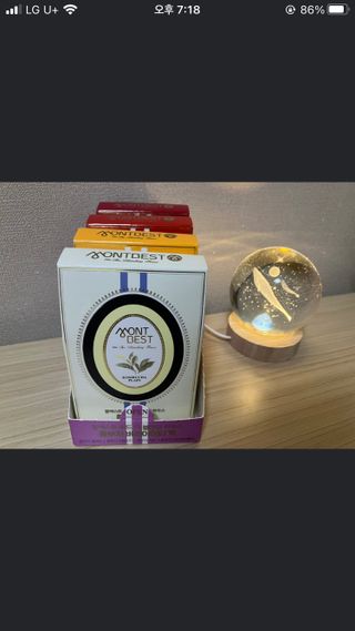 몽베스트 위드더 블랜딩 하우스 콤부차 _ 버라이어티팩 — 5점을 준 리뷰어가 2023년 6월 올린 사용 사진