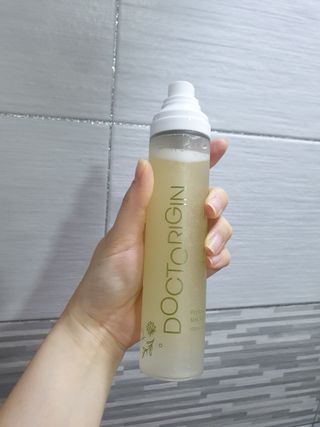 닥터리진 퍼퓸드  바디오일 미스트 앰플 150ml — 4점을 준 리뷰어가 2022년 7월 올린 사용 사진