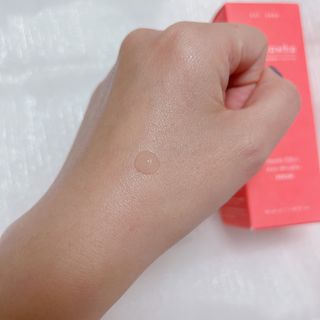 산다화 더블 이펙트 안티 링클 세럼 50ml — 5점을 준 리뷰어가 2022년 12월 올린 사용 사진