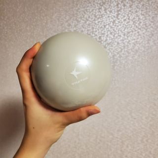 트라택 쿠셔닝 웨이트볼 0.5kg + 1kg SET — 4.5점을 준 리뷰어가 2022년 6월 올린 사용 사진