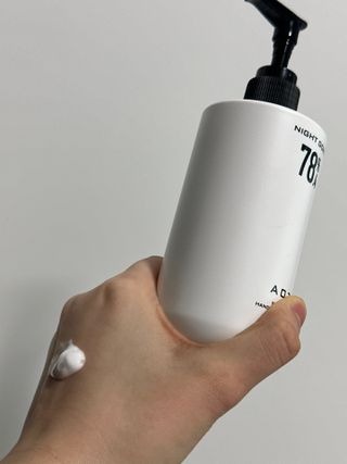 에일리언오더즈 센티드 핸드&바디 로션 290ml (3종 택1) — 5점을 준 리뷰어가 2023년 8월 올린 사용 사진