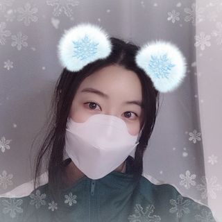 포그프리 김서림방지 마스크 KF94 10매 — 5점을 준 리뷰어가 2022년 1월 올린 사용 사진