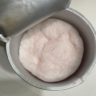 젤리벨리 솜사탕 2종-딸기치즈케이크, 바닐라 — 3.5점을 준 리뷰어가 2021년 11월 올린 사용 사진