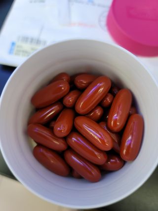 Swisse 스위스 고함량 크랜베리 25000mg 90정 — 5점을 준 리뷰어가 2021년 3월 올린 사용 사진