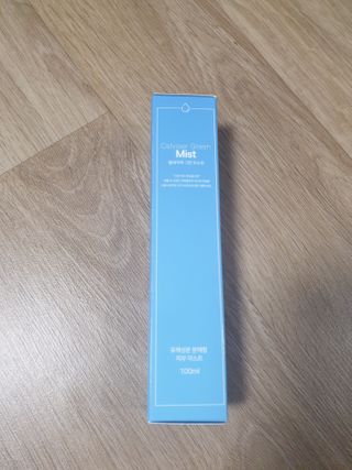 셀바이져 지우개 미스트 피부 보호 입주변 트러블 진정 케어 아기 안개분사 미스트 — 4점을 준 리뷰어가 2021년 3월 올린 사용 사진