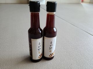 [요리맛수] NEW 천연 요리 에센스 300g 2개 SET — 5점을 준 리뷰어가 2021년 6월 올린 사용 사진