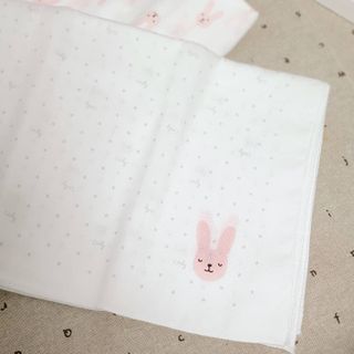 달퐁 레빗스카프손수건세트 — 5점을 준 리뷰어가 2021년 5월 올린 사용 사진