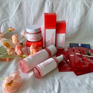 아이앤립 / EYENLIP 아이앤립 연어오일 리바이탈라이징 토너+앰플+크림 3종 세트 — 5점을 준 리뷰어가 2021년 6월 올린 사용 사진