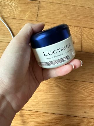 록타비아 Artisan Complete Face Cream — 4점을 준 리뷰어가 2023년 12월 올린 사용 사진