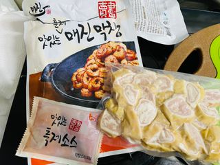 백석푸드시스템 [매진] 맛있는 막창세트 400g — 5점을 준 리뷰어가 2021년 6월 올린 사용 사진
