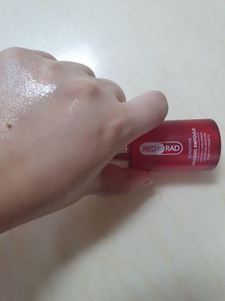 레드투래드 센서티브 어메이징 앰플 30ml — 5점을 준 리뷰어가 2021년 7월 올린 사용 사진