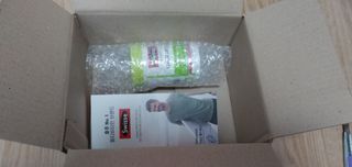 Swisse 스위스 리버디톡스 120정 — 5점을 준 리뷰어가 2021년 2월 올린 사용 사진
