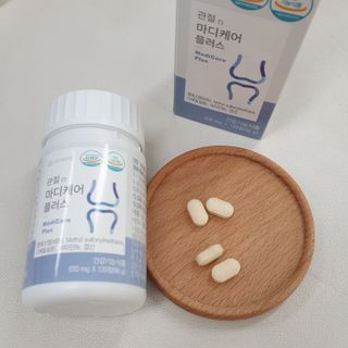 프리마인 평생 써야하는 관절의 건강을 위한 완벽설계 솔루션 관절n마디케어 플러스 120정 — 5점을 준 리뷰어가 2021년 11월 올린 사용 사진