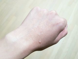 셀바이져 지우개 미스트 피부 보호 입주변 트러블 진정 케어 아기 안개분사 미스트 — 4점을 준 리뷰어가 2021년 3월 올린 사용 사진