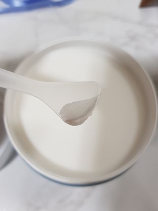 리더스코스메틱 리더스 카밍 클리어 밀크 필 클렌즈 밤 — 5점을 준 리뷰어가 2020년 12월 올린 사용 사진