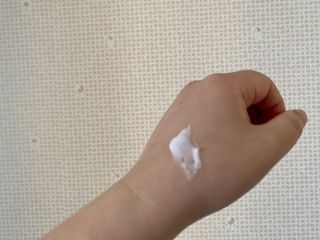 셀프 모이스처라이징 프로텍션 크림 셀프 모이스처라이징 프로텍션크림 — 5점을 준 리뷰어가 2022년 4월 올린 사용 사진