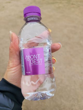 몽베스트 [MONTBEST] 330mL 20병 — 5점을 준 리뷰어가 2022년 4월 올린 사용 사진