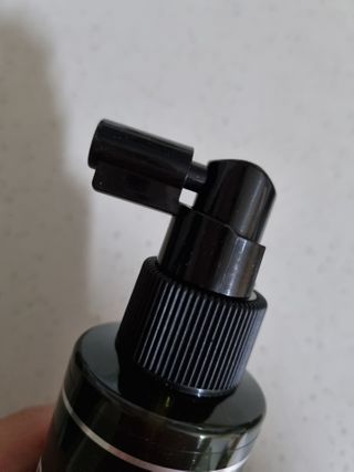 다슈코리아 다슈 데일리 안티 헤어로스 허브 헤어토닉 150ml — 5점을 준 리뷰어가 2021년 1월 올린 사용 사진