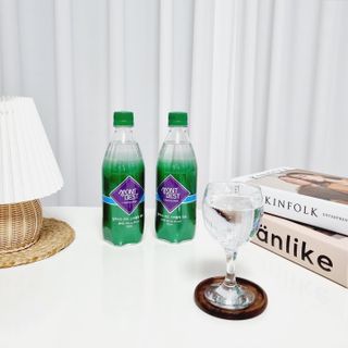 몽베스트 Montbest with Sparkling water Plain 20병 — 4.5점을 준 리뷰어가 2022년 10월 올린 사용 사진