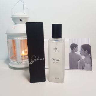 탐니크 바디미스트 디베쏘 150ml — 5점을 준 리뷰어가 2021년 1월 올린 사용 사진