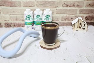 셀렉스스포츠 셀렉스 스포츠 웨이 프로틴 초콜릿 _ 330ml x 12팩 — 5점을 준 리뷰어가 2021년 3월 올린 사용 사진