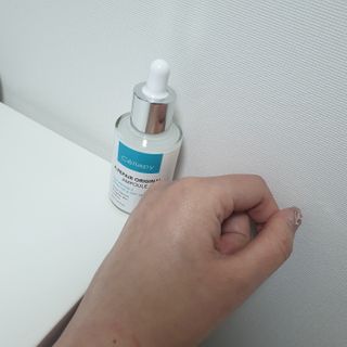 셀라피 에이리페어 오리지널 앰플 30ml — 5점을 준 리뷰어가 2020년 12월 올린 사용 사진