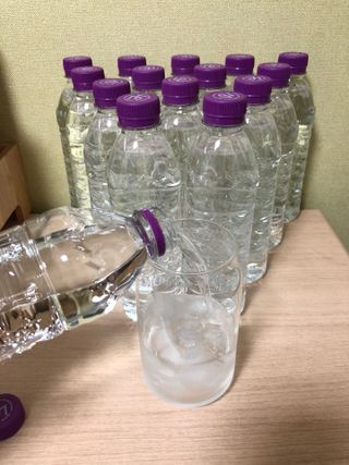 몽베스트 [MONTBEST]위드어스 500mL 20병 — 5점을 준 리뷰어가 2022년 6월 올린 사용 사진