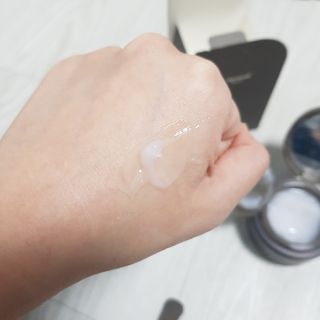 세렌디뷰티 라블룸 바이탈 리페어 크림 — 4점을 준 리뷰어가 2021년 3월 올린 사용 사진