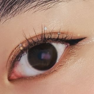 [렌즈타운] 누디코코 — 5점을 준 리뷰어가 2021년 9월 올린 사용 사진