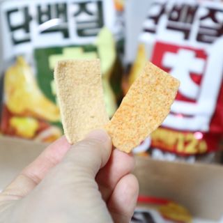 맛있게 채우는 단백질 12g, 닥터유 단백질칩 — 5점을 준 리뷰어가 2023년 12월 올린 사용 사진
