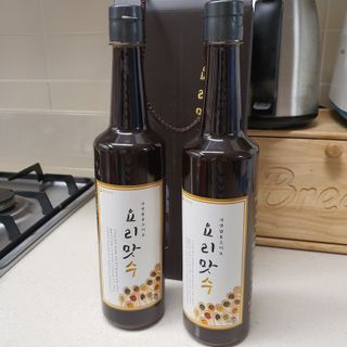 천연 요리 에센스요리맛수 930g 2개 SET — 5점을 준 리뷰어가 2021년 4월 올린 사용 사진