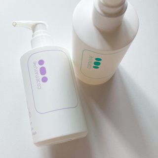 코드네이처 엠솔트 락토 2종 — 5점을 준 리뷰어가 2021년 7월 올린 사용 사진