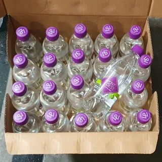 몽베스트 Montbest with Sparkling water Lemon OR Lime 20병(랜덤) — 5점을 준 리뷰어가 2024년 4월 올린 사용 사진