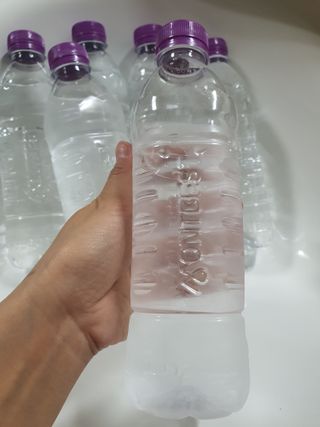 몽베스트 [MONTBEST]위드어스 500mL 20병 — 5점을 준 리뷰어가 2022년 6월 올린 사용 사진
