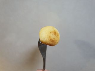 Dog&Ball 독앤볼 [Dog&Ball] 미니찹쌀볼도그 찹쌀치즈볼 — 4점을 준 리뷰어가 2021년 9월 올린 사용 사진