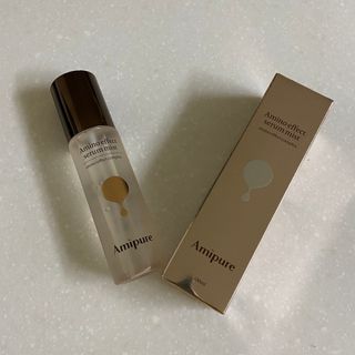 아미퓨어 아미노이펙트 세럼미스트 피부에 착 붙는 고보습 수분충전 간편 휴대 안개분사 속건조를 위한 꿀템 — 4점을 준 리뷰어가 2021년 7월 올린 사용 사진