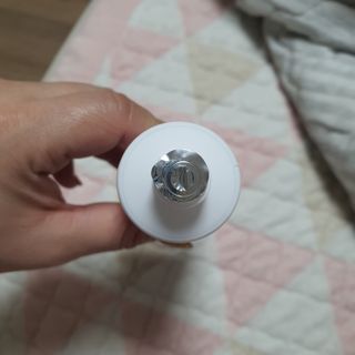 리더스코스메틱 리더스 카밍 바이오틱스 크림 마스크 — 5점을 준 리뷰어가 2021년 3월 올린 사용 사진