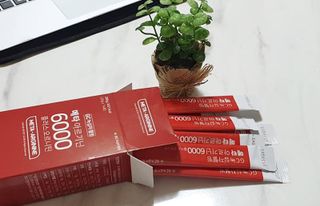 메타아르기닌 GC녹십자웰빙 메타 아르기닌 6000 플러스 오르니틴 — 5점을 준 리뷰어가 2022년 11월 올린 사용 사진