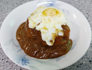 불타 지옥불카레 불지옥맛 180g x 3봉 — 5점을 준 리뷰어가 2021년 6월 올린 사용 사진